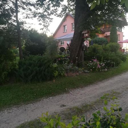 Agroturystyka U Basi Sniadanie Wliczone W Cenie Burniszki Esterno foto