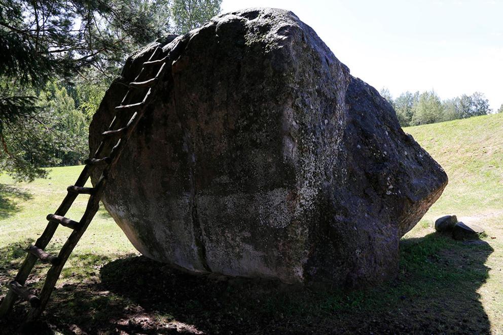 Agroturystyka U Basi Sniadanie Wliczone W Cenie Burniszki Esterno foto