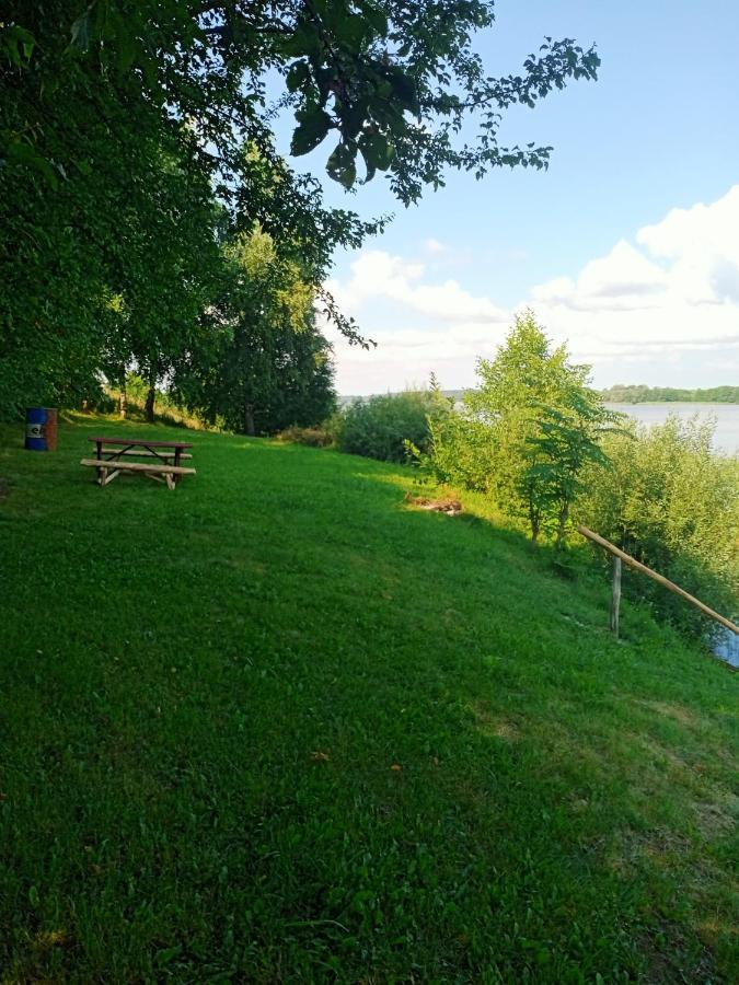 Agroturystyka U Basi Sniadanie Wliczone W Cenie Burniszki Esterno foto