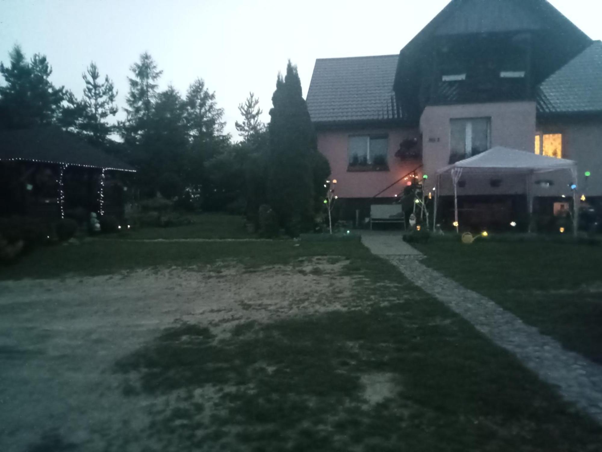 Agroturystyka U Basi Sniadanie Wliczone W Cenie Burniszki Camera foto