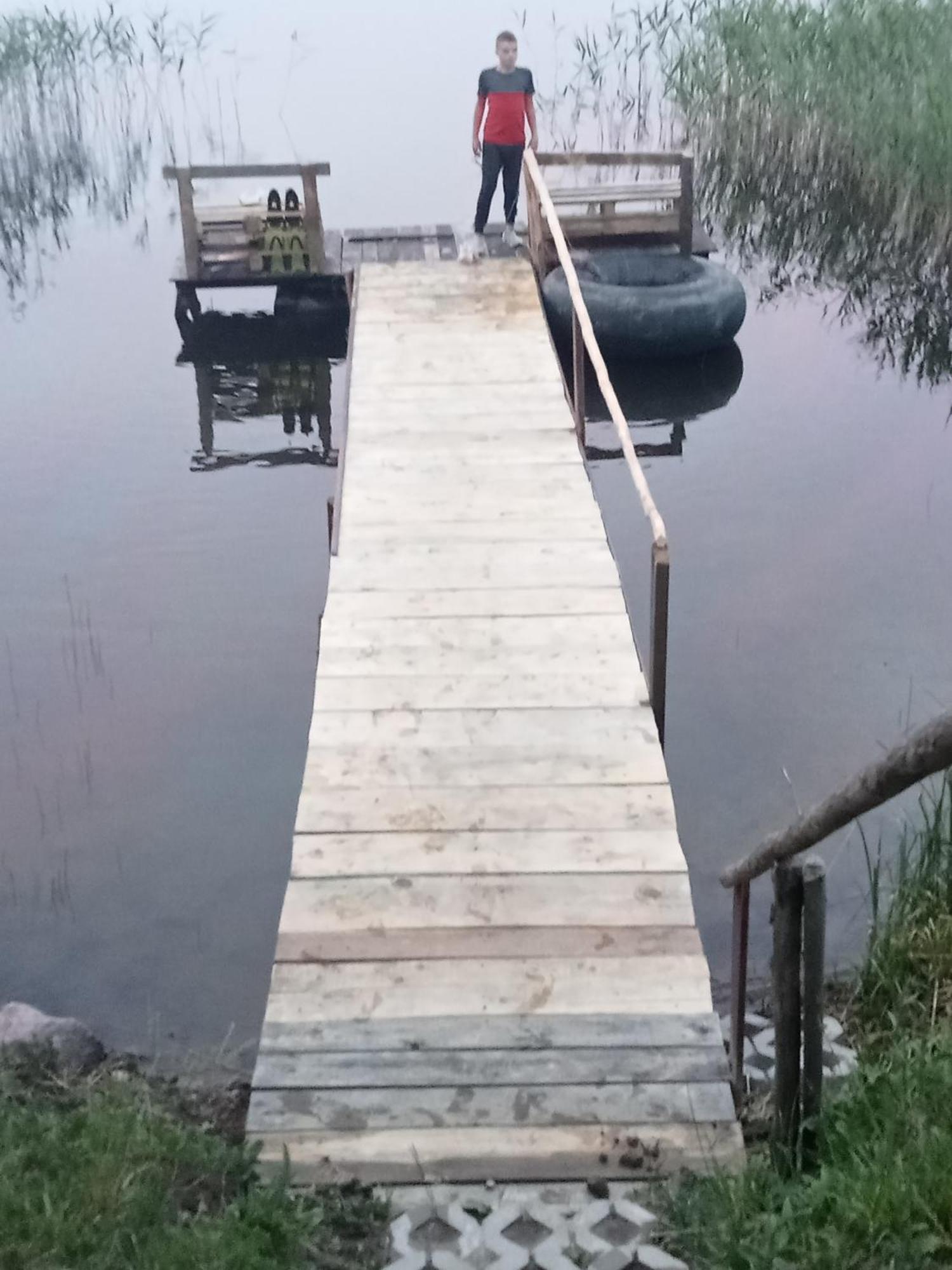 Agroturystyka U Basi Sniadanie Wliczone W Cenie Burniszki Camera foto
