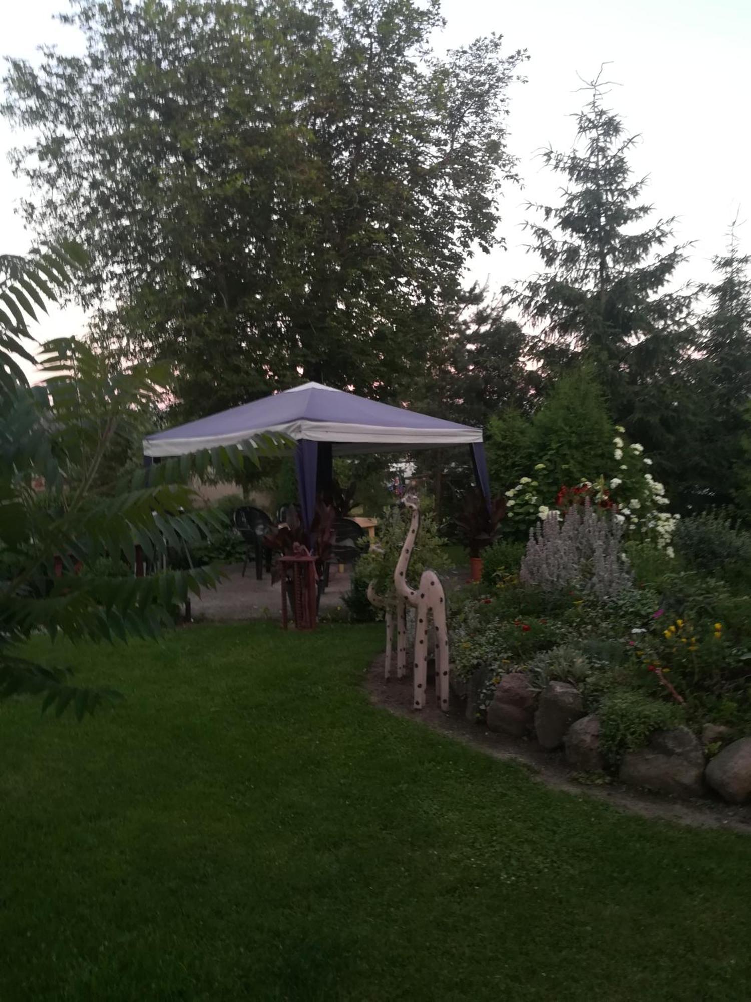 Agroturystyka U Basi Sniadanie Wliczone W Cenie Burniszki Camera foto